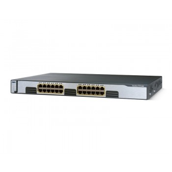 Cisco WS-C3750G-24T-S